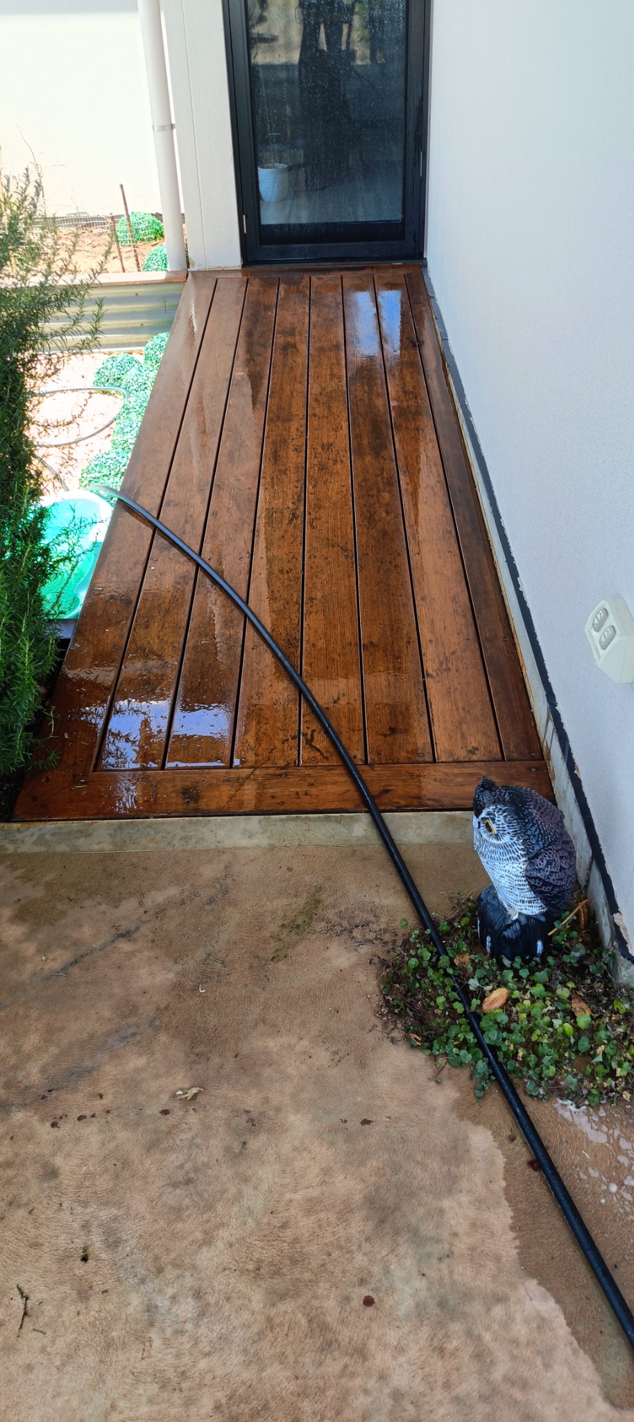 Decking project photo thumbnail