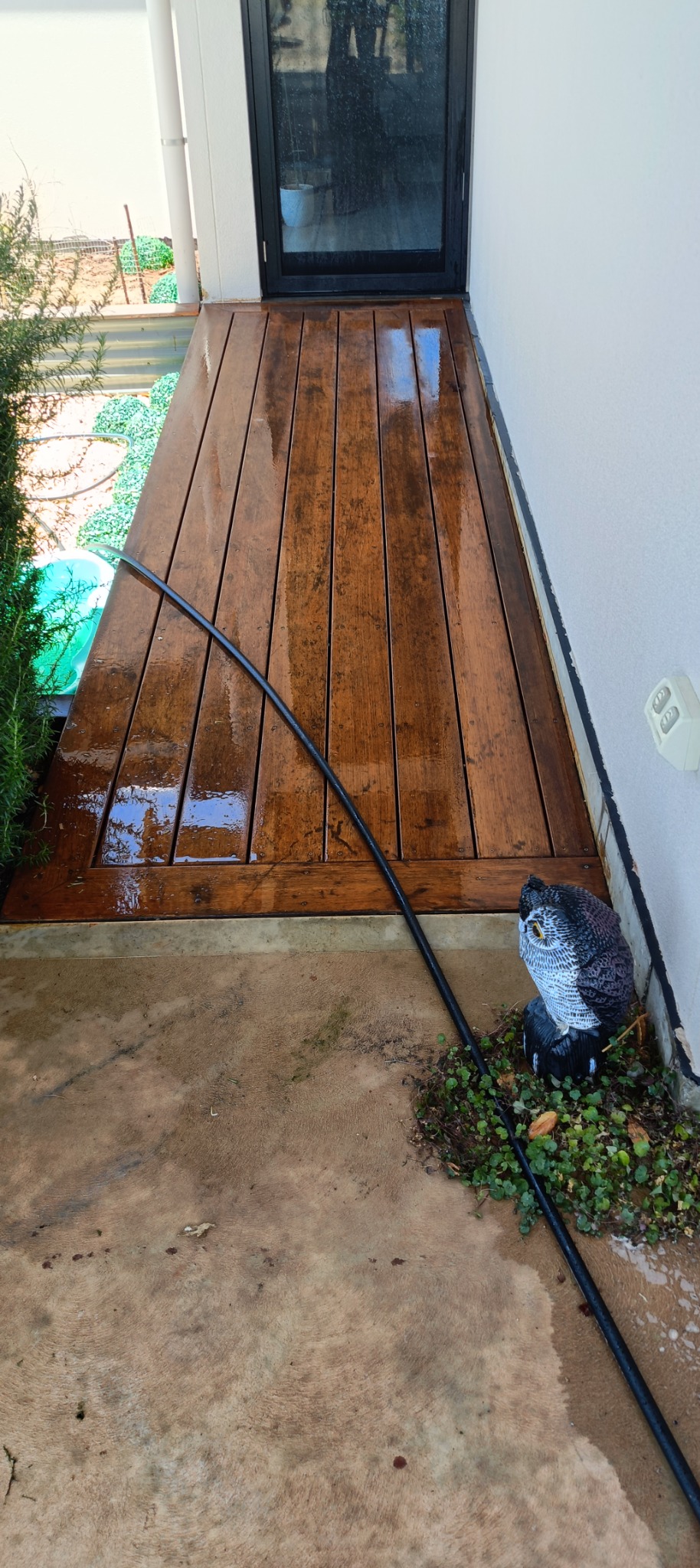 Decking project photo thumbnail