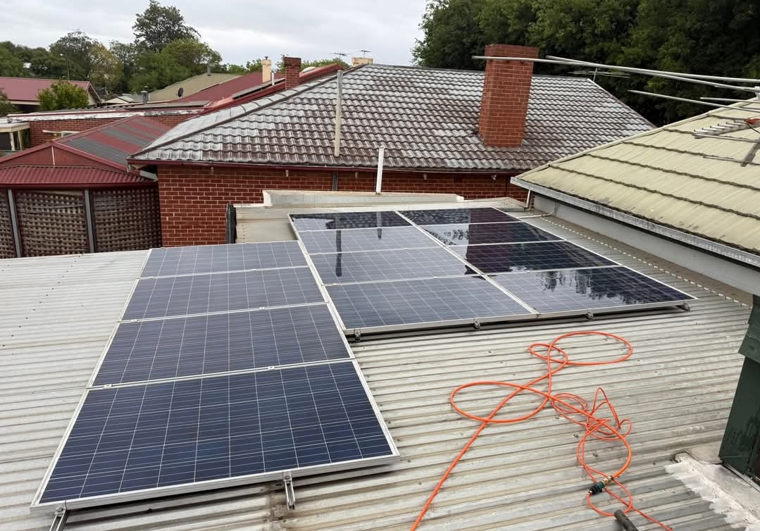 Solar panel cleaning thumbnail