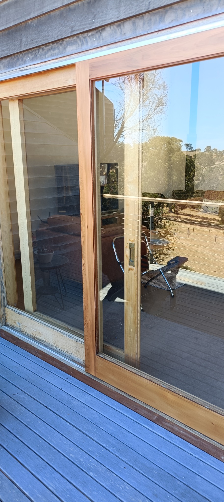 General timber work completed