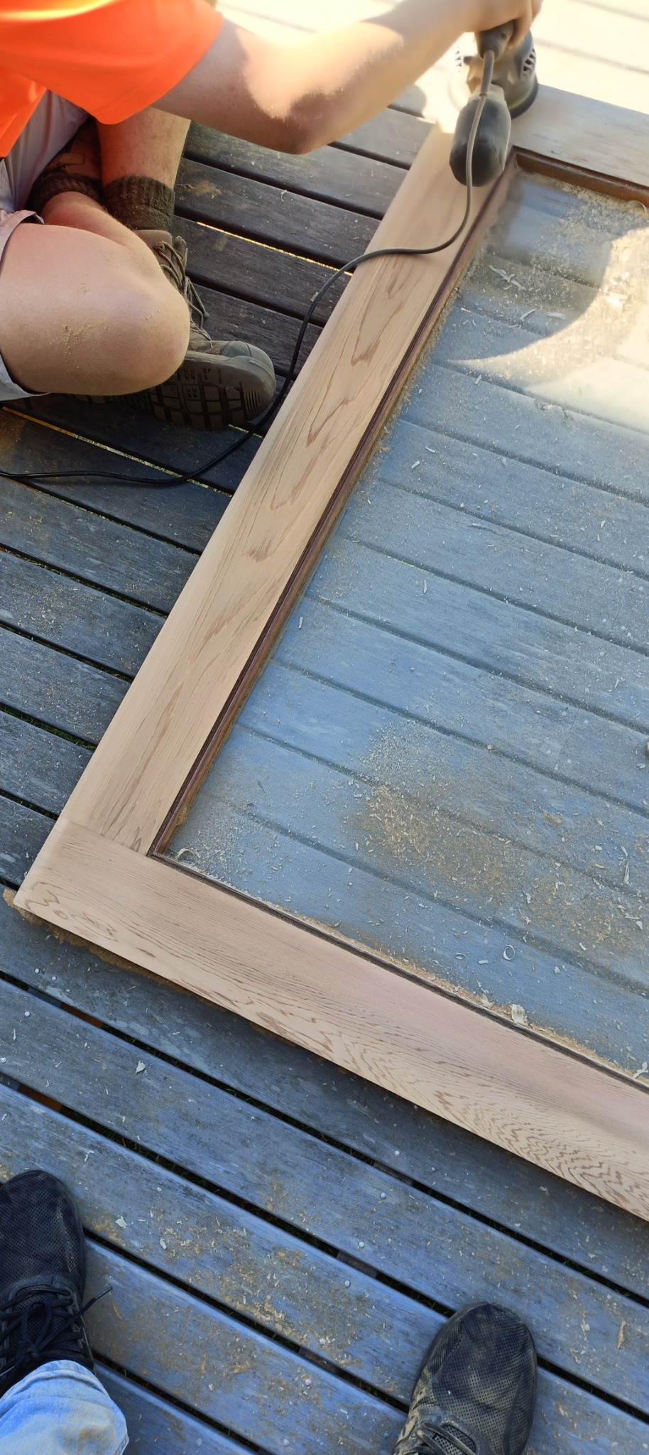 General timber work thumbnail