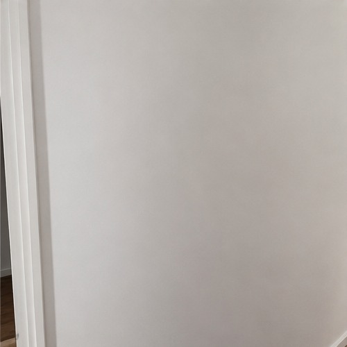 Wall repair and painting finished work 5