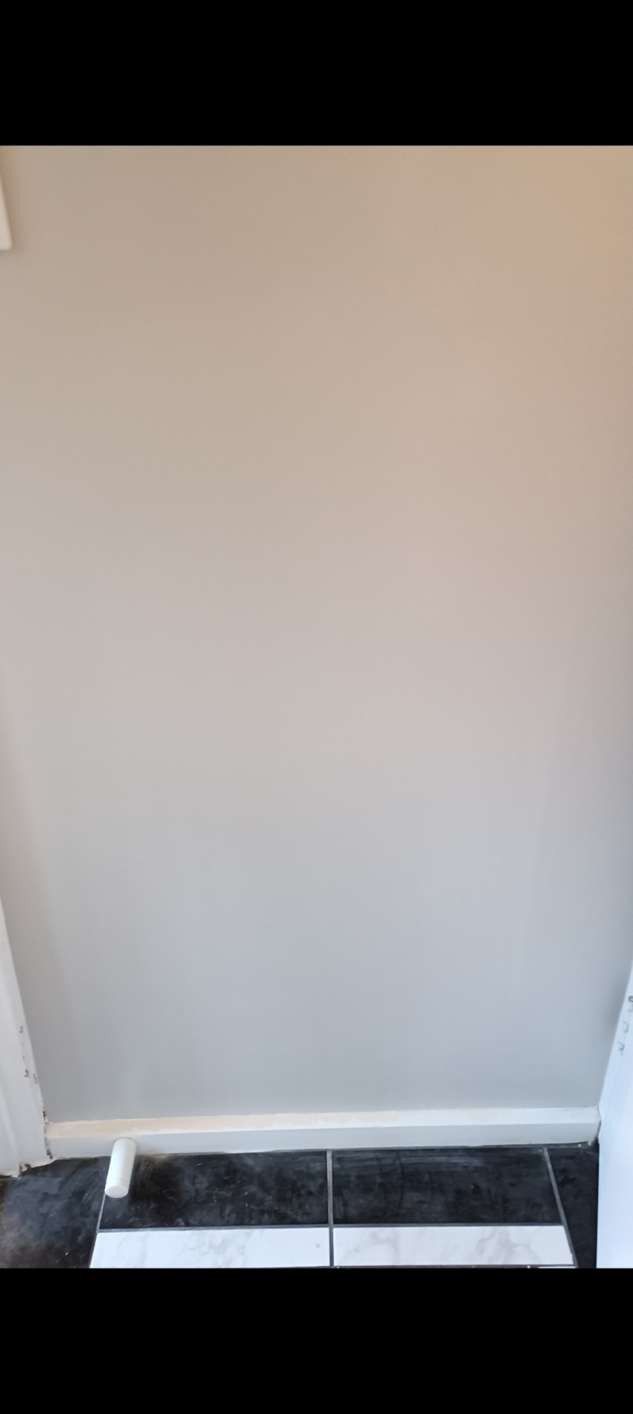 Wall repair and painting project photo 11